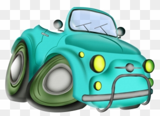 Ch B *✿*little Driver - Car Clipart