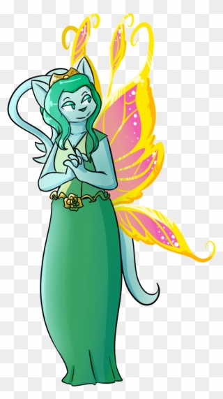 The First Sketch Is From Coral, We Worked Together - Cartoon Clipart