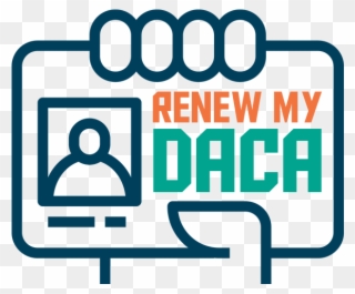 Deferred Action For Childhood Arrivals - Renew My Daca Clipart