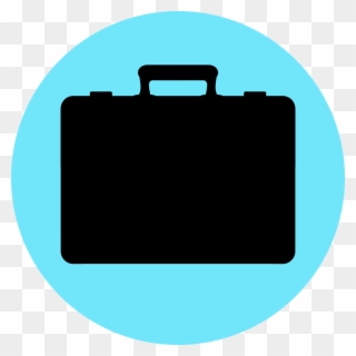 Weekend Review Kit Logo - Briefcase Icon Clipart
