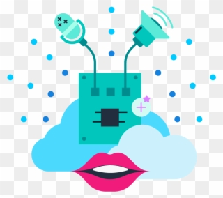 Interaction Model - Illustration Clipart