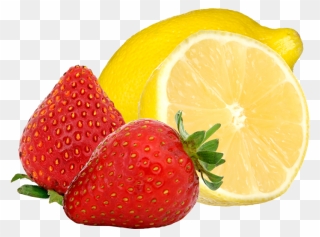Strawberry And Lemon Concentrate Manufacturer And Supplier - Strawberry And Lemon Clipart