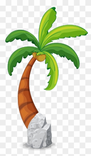Rikky's Learning World - Isla Sirenas Ilustración Clipart