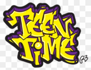 Teen Time Clipart