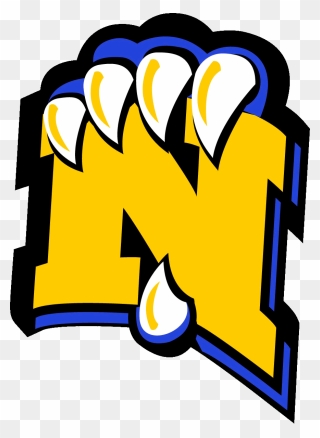 Nickerson Panthers - Nickerson High School Logo Clipart