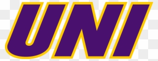 University Of Northern Iowa Logo Png Clipart