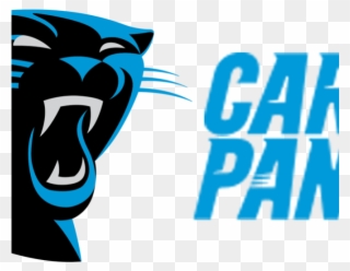 Carolina-panthers Lo - - North Carolina Panthers Clipart