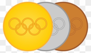 File Goldsilverbronze Medals Svg Wikimedia Commons - Wikimedia Commons Clipart