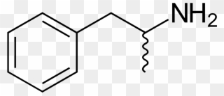 Dextroamphetamine Is A Psychostimulant Drug Approved - 4 Cyanophenylhydrazine Hydrochloride Clipart