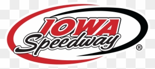 Iowa Speedway Logo Clipart