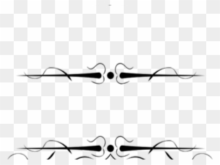 Lines Clipart - Underline Png Transparent Png
