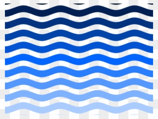 Lines Clipart Water - Water - Png Download