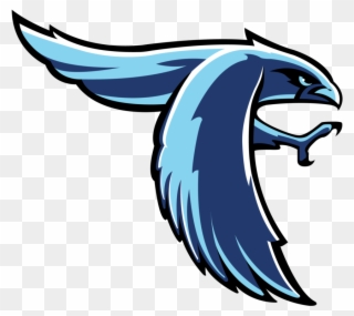 Touchscreen Wall Of Fame And All-state Falcons - Perry Meridian High School Logo Clipart