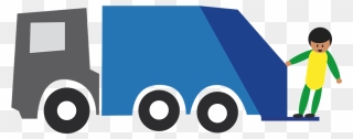 Tips To Know When Hiring A Dumpster Rental In Toronto - Waste Collection Vector Png Clipart