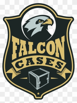 Falcon Flight Cases Middle East - Falcon Flight Cases Llc Clipart
