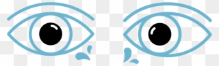 Pupil Measurements - Eye Laser Icon Png Clipart