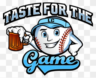 Taste For The Game - Little Chute Clipart
