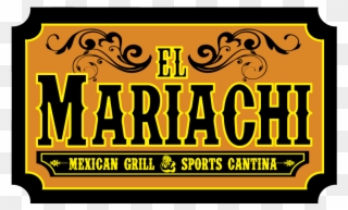 El Mariachi Mexican Grill Clipart