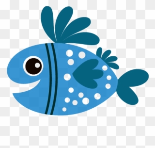 Level - Fish Clipart