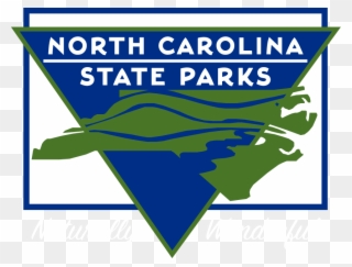 Hiking Trails In North Carolina Blue Cross - North Carolina State Parks Logo Clipart