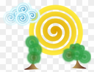 Download Landscape Computer Icons Graphic Arts - Clip Art - Png Download