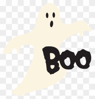 Image - Carta Bella Paper Haunted House Ghost Boo Designer Clipart