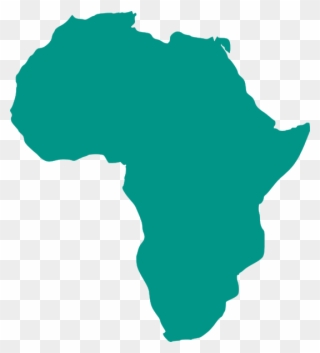 Africa Continent Clipart