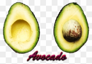 Avocado Download Png - Food Clipart