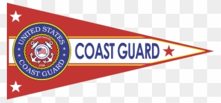 Coast Guard Pennant - Carr 183202 Hd Universal Hitch Step, As Shown Clipart