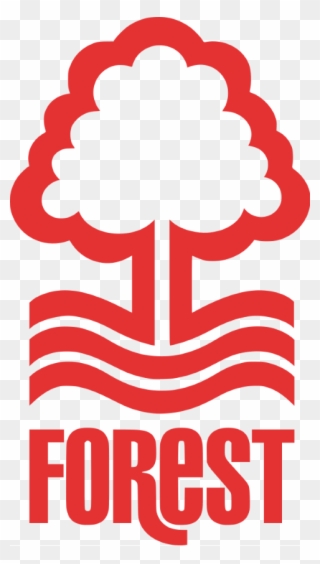 Sheffield Wednesday - Nottingham Forest Fc Logo Png Clipart