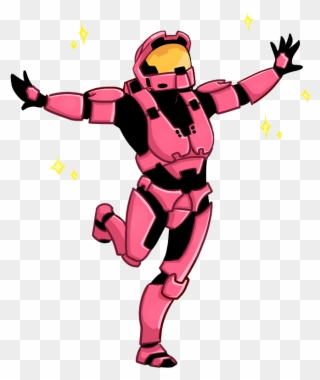 Donut From Red Vs Blue He's Entering From The End Of - Donut Red Vs Blue Clipart