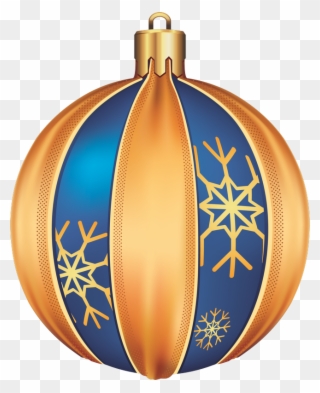 Christmas Ornament - Borlas De Navidad Dibujo Clipart