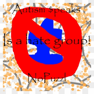 Scribbles Of An Autist - Autism Clipart