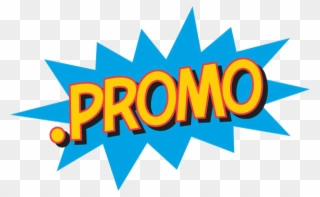 Promo Domain Names - Graphic Design Clipart