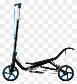 X 540 Space Scooter Clipart