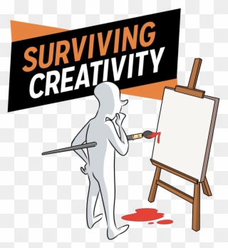 » Surviving Creativity Ep - Artist Clipart