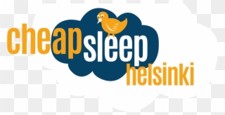 Cheapsleep Helsinki Clipart
