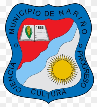 218 × 240 Pixels - Escudo De Nariño Cundinamarca Clipart