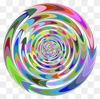 Big Image - Spiraling Clipart