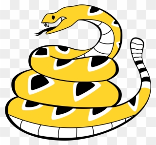 Rattlesnake Clipart
