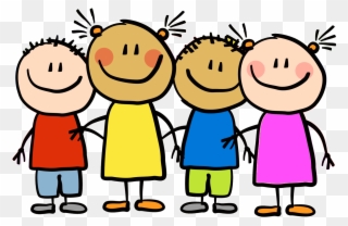 Toddler Time - Clip Art Kids - Png Download