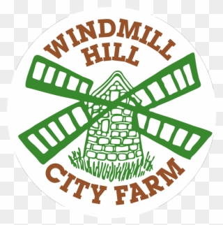 Whcf Logo - Windmill Hill City Farm Clipart