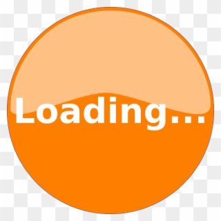 Loading-hi - Loading Png Orange Transparent Clipart