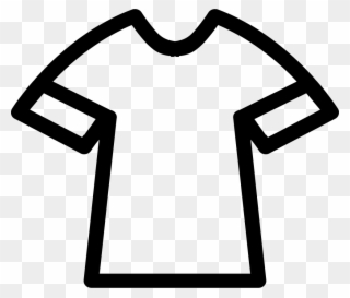 Clothing Movement - Garments Icon Clipart