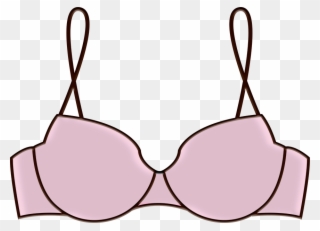 Thank You - Brassiere Clipart
