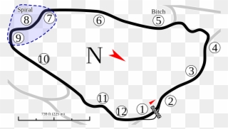 Virginia International Raceway - Virginia Clipart