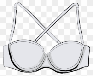 Multiway Bra - Thirdlove Clipart