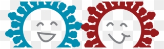 Flu Viruses Join Forces Clipart