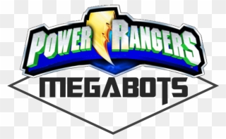 Power Rangers Megabots - Logo De Los Power Ranger Clipart