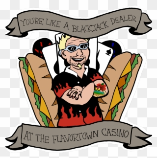 This Site Is Bad @madcap Maggie - Guy Fieri Clipart